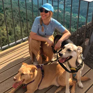 Pet Sitter e Dog Walker Matosinhos