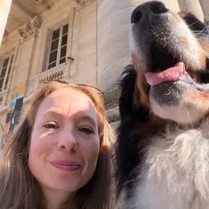 Go go c'est l'heure de la balade ! 