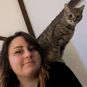 Service de pet sitting sérieux, soigné et tout en câlins! 