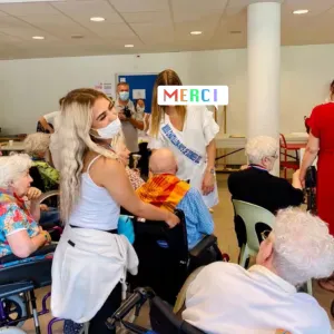 Auxiliaire de vie pour vos aînée ou autres 