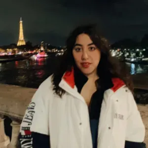 Etudiante des langues Brésilienne 