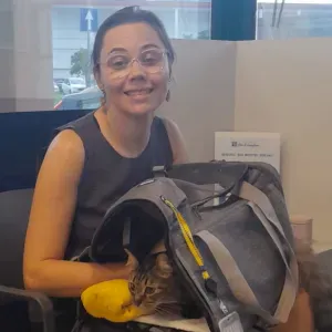 Pet sitter fidata e premurosa per il tuo gatto o cane!