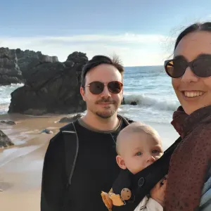 Babysitter para crianca de 2 anos