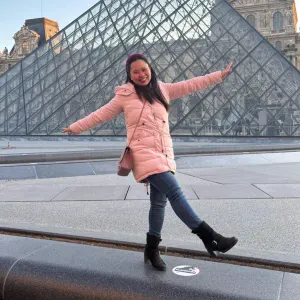 Responsible housekeeper in Paris