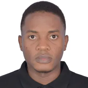 Responsible cleaner from Uganda 