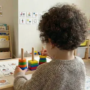 Sortie d'école 3 soirs/semaine - Calme et bienveillance 