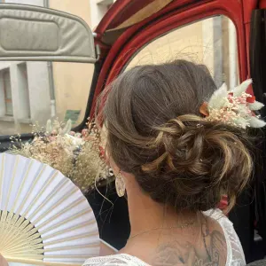 Femme de ménage occasionnelle 