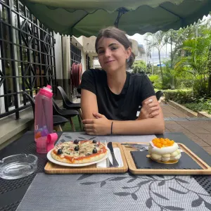 Baby-sitter expérimentée de Chamonix!