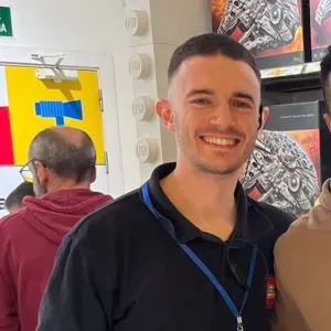 Canguro en Móstoles