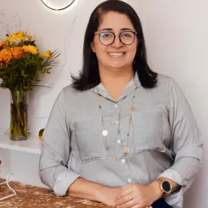 Femme de ménage fiable et sérieuse.