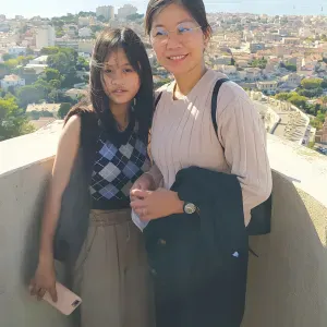 Bilingue Anglais Français