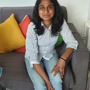 Addetta alle pulizie  responsabile Rozzano e Asago..