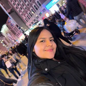 Canguro en madrid con experiencia 