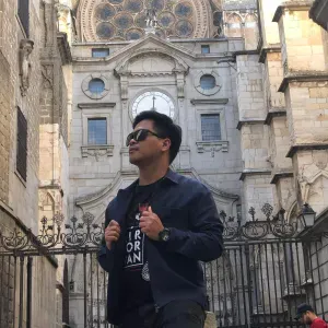 Just contact me if you need me.