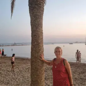 Auxiliaire de vie avec beaucoup d'empathie