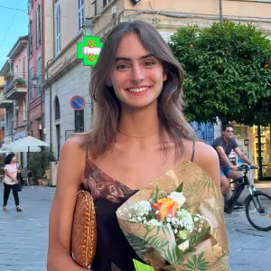 studentessa universitaria a Pisa