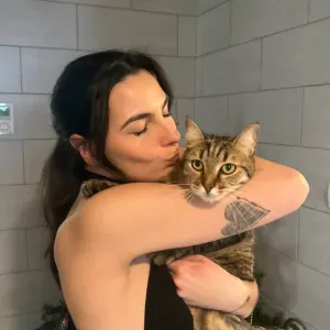 Pet-sitter passionnée et attentionnée 🐾