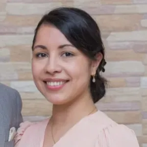 Carolina González, Educadora infantil