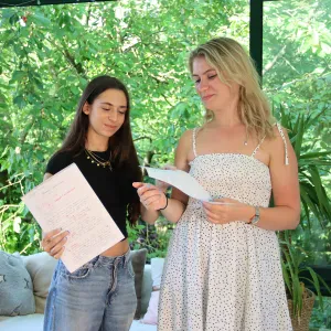 Prof expérimentée – Soutien scolaire en maths & français