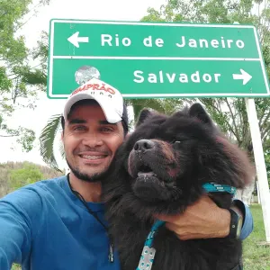 Expereriência, confiança e carinho para seu Pet