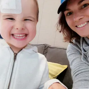 Sorties d'école pour 3 garçons  Mar Mer et Jeudi