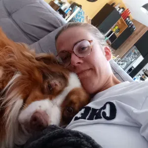 Pet sitter  amatrice  Barlin et ses alentours.