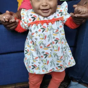 Cherche garde bébé