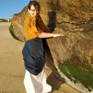 Infância com amor, presença e liberdade.