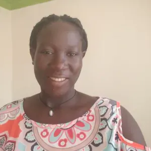 Caring Uganda nanny 3 year experience full time live