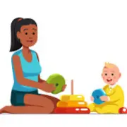 Baby-sitter expérimentée à Neuilly en donjon