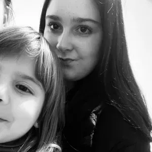 Canguro en Londres , el verano pasado.