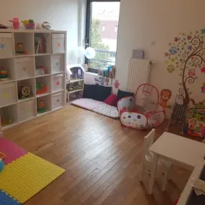 Assistante maternelle sur Athis-mons