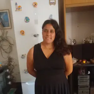 Gosto muito de crianças cuidar