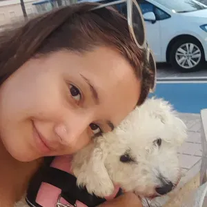 Cuidadora de animales en Murcia