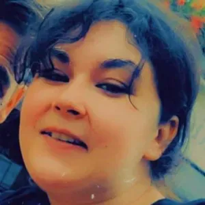 Megane qui adore les animaux 