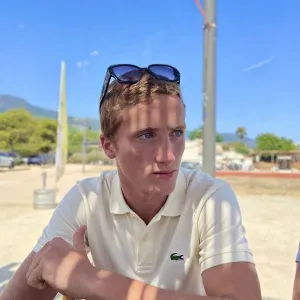 Professeur particulier jeune et dynamique