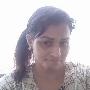 Cuidadora de idoso responsável 