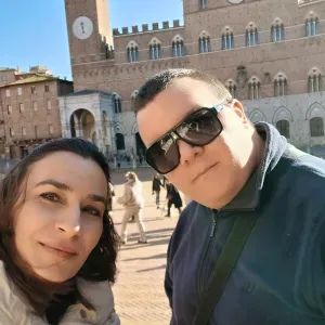 Signora amante degli animali