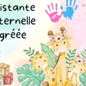 Sarah assistante maternelle agréee