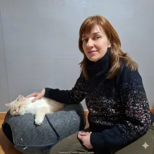 Cuidado experto para tu gato en Barcelona