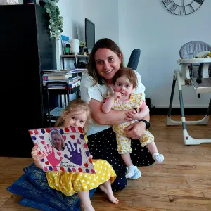 Baby-sitter du matin 