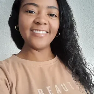 Empleado en servicio de limpieza