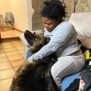 Cuidadora de animales en ourense 