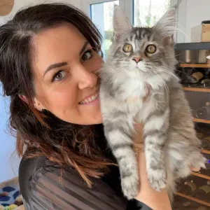 Garde animaux -Chat'Line- Caen