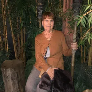 mamie de 72 ans garde enfants en dépannage