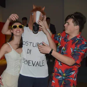 Babysitter alle prime armi ma molto amato dai bambiti