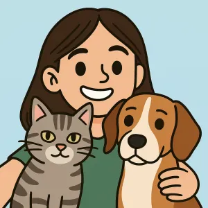 Je garde vos animaux avec amour – balades & garde chez moi