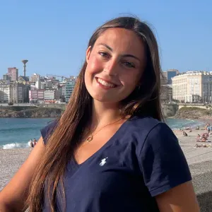 canguro en La Coruña