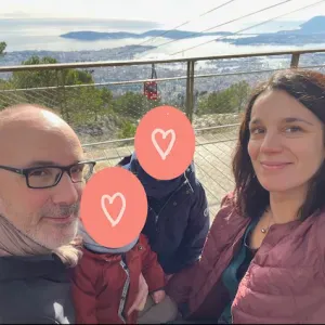 cherche garde d'enfants périscolaire à Toulon