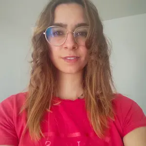 Studentessa amante degli animali